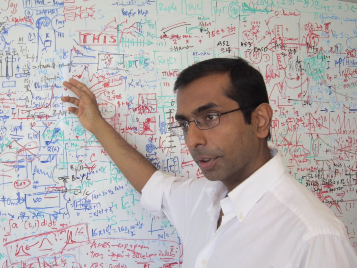New episode: <a href="/PPPLab/">PPPL</a>'s Shantenu Jha on why fusion is also a compute problem. 

We talk AI-guided simulations, why small physics-based models are the best approach, and building benchmarks to make fusion real.

Tune in now on Substack (link below) or find us on Spotify!