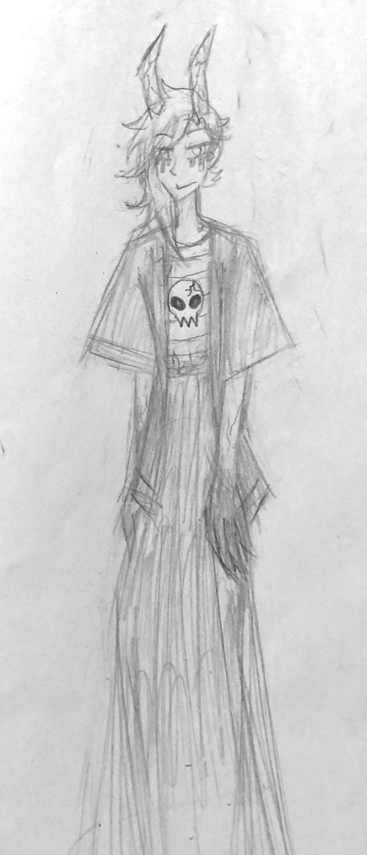 SeductiveNTired's tweet photo. More of my boi #hazbinhotelcain #hazbinhoteloc https://t.co/ZoY3UgdBcG