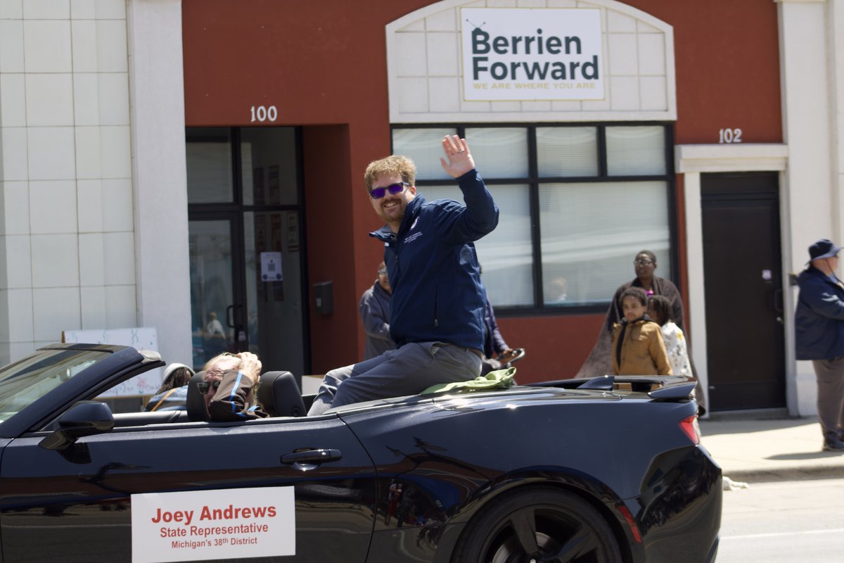 Berrien Forward tweet media