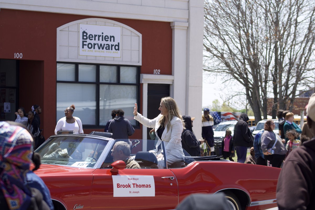 Berrien Forward tweet media