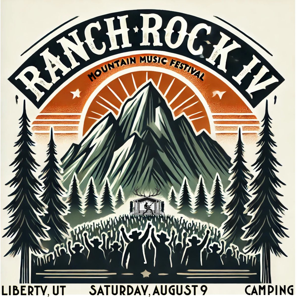 Hectic_Hobo's tweet photo. Lineup announcement and tickets on sale Friday May 30th 🌲 https://t.co/v6NlO0Kvhe