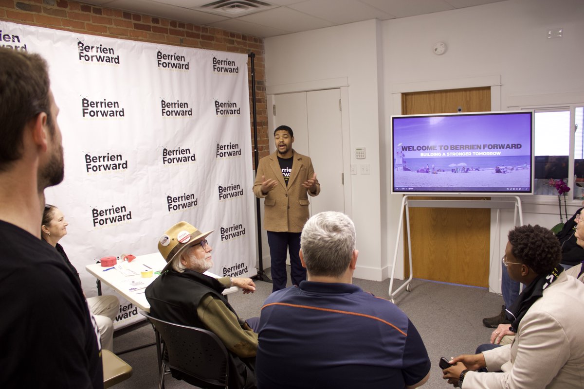Berrien Forward tweet media