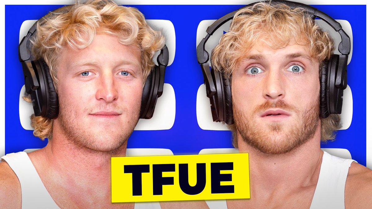 new IMPAULSIVE podcast
Tfue Exposes Ninja For Ruining His Fortnite Career, Faze Banks Fallout, Dating His Assistant 😱
watch or hear from HR

youtu.be/ndletRDFsNY?si…