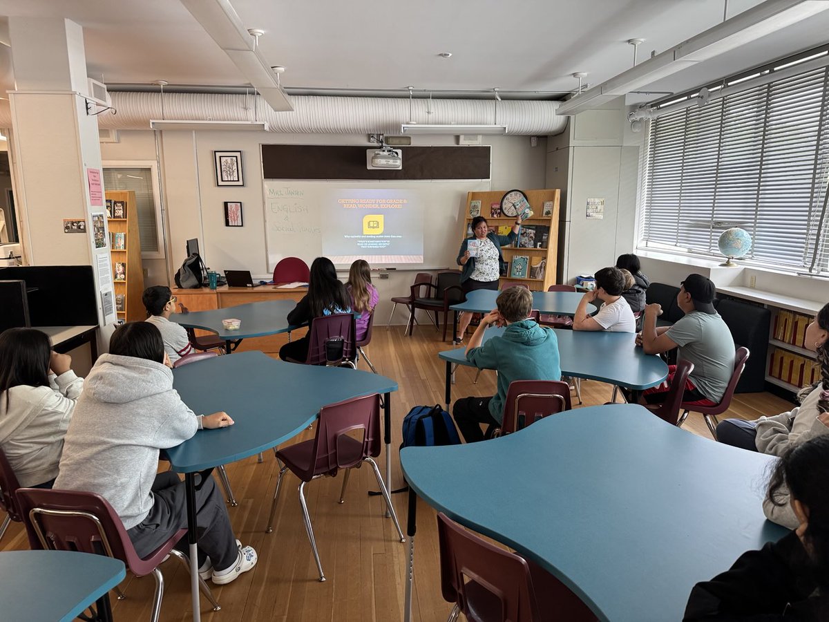 Ecole Cariboo Hill tweet media