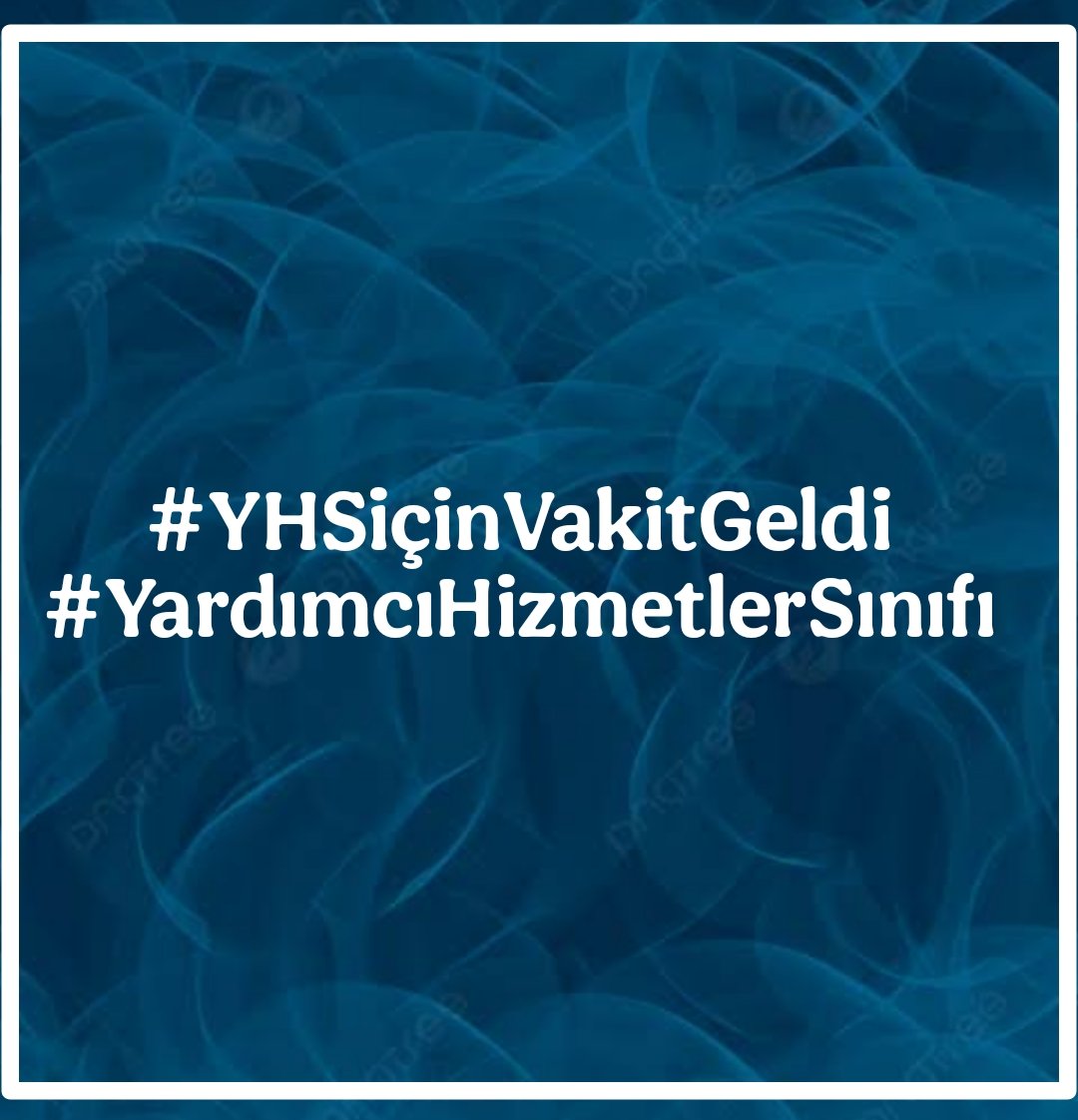 yhsplatform's tweet photo. #YHSiçinVakitGeldi #YardımcıHizmetlerSınıfı 
Tagları kullanalım https://t.co/jQsufgtD9V
