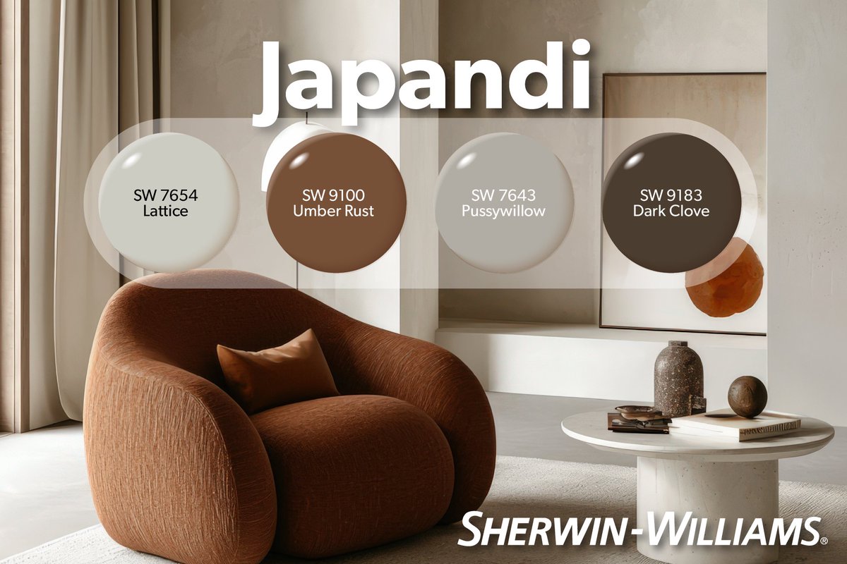 SherwinCA's tweet image. Hoy celebramos a quienes transforman proyectos en espacios llenos de color y perspectiva creativa.✨🎨
¡Feliz Día Mundial del Diseño de Interiores!

#DiseñoQueInspira #DíaDelDiseñoInterior #SherwinWilliams