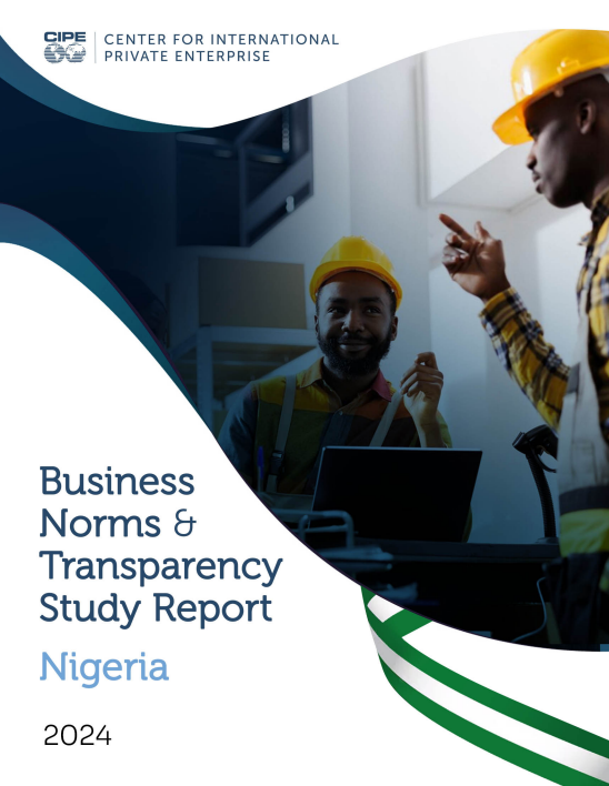 CIPEglobal's tweet image. Nigeria is Africa’s most dynamic business environment. CIPE’s work there removes barriers to entry and facilitates fair competition for firms, including US companies in the region. Our study explores customs hindering competition and creating barriers benefiting only a few…