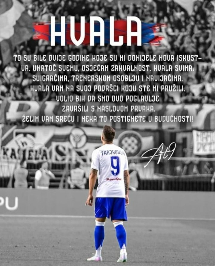 sjorbrat's tweet photo. Nogomentni romantik i umjetnik erotike,
Zapisan u povijest kao najtvrđi ikad.
Za hajduk navijat bez njega više ne mogu
#AT9 🐐 https://t.co/j2e7GwNU6S