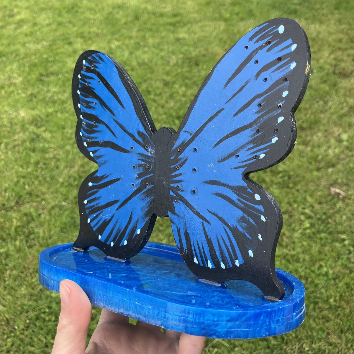 Recent jewelry stands