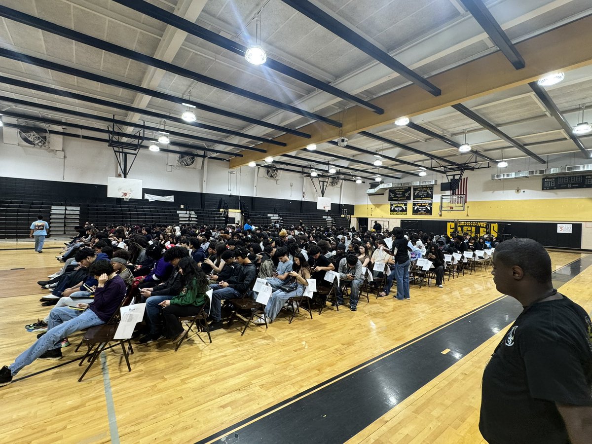 Jessica Corrick (@jesscorrickcape) on Twitter photo Graduation practice <a href="/Eisenhower_AISD/">Eisenhower Senior IB World School</a> has started! Can’t wait to see them cross the stage on Thursday. #MyWhy #AldineImpact Graduation practice <a href="/Eisenhower_AISD/">Eisenhower Senior IB World School</a> has started! Can’t wait to see them cross the stage on Thursday. #MyWhy #AldineImpact
