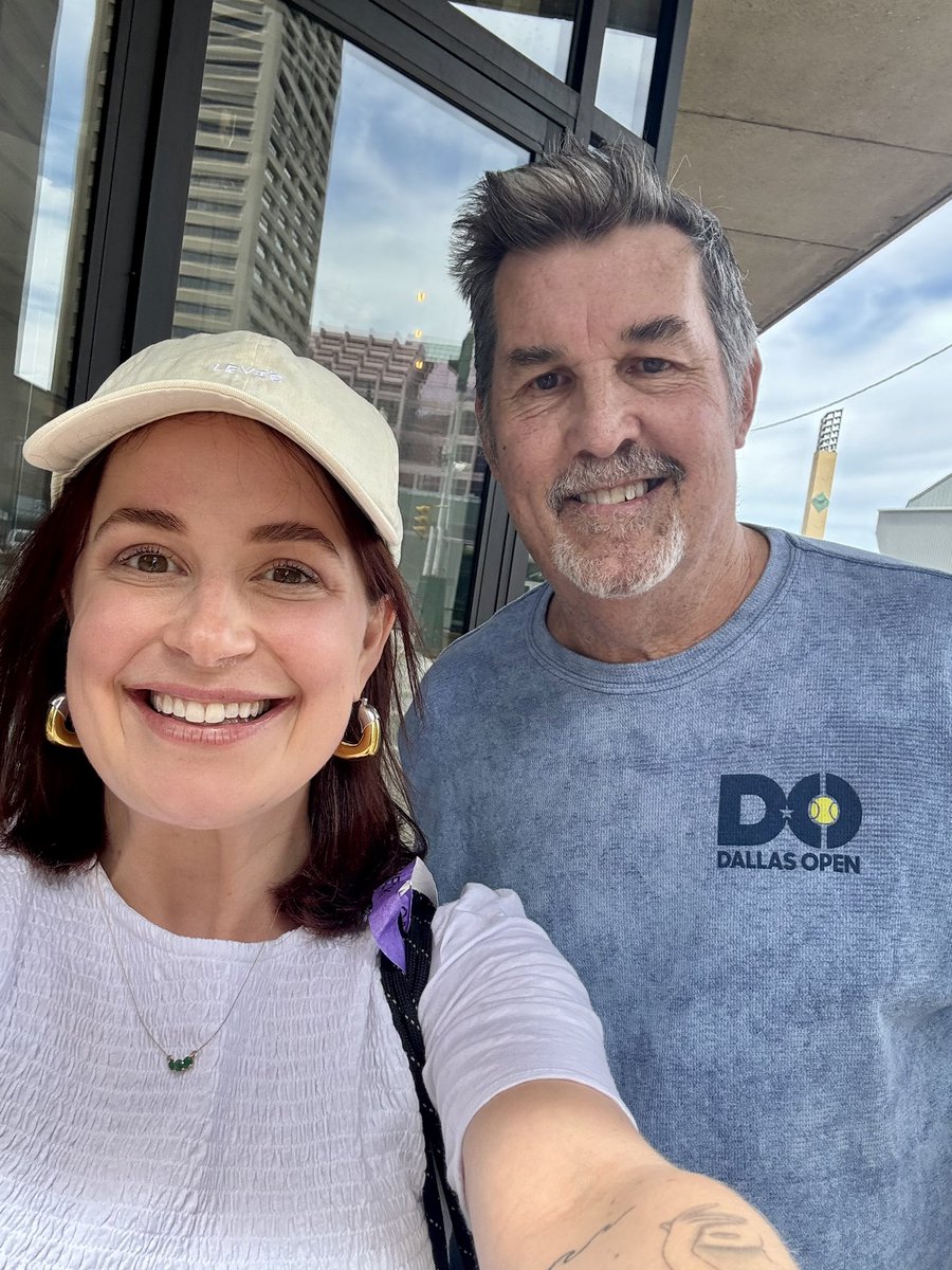 No <a href="/AroundtheHorn/">Around the Horn</a> but still had to chop it up with <a href="/TimCowlishaw/">Tim Cowlishaw</a> in Edmonton