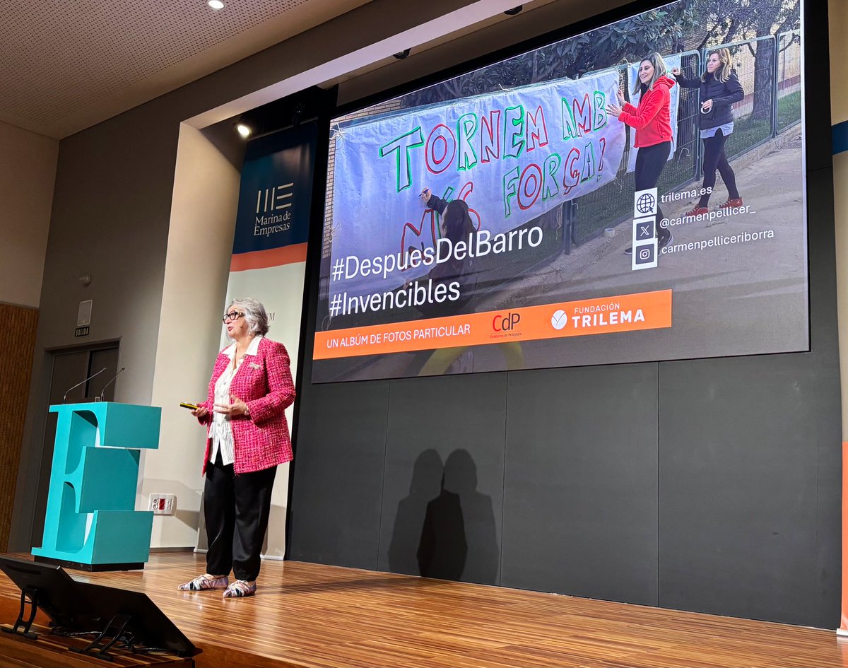 Tras 6 meses de la #Dana experiencias inolvidables por y para los alumnos. #Despuesdelbarro un antes y un despues en la vida de muchas escuelas afectadas #invencibles