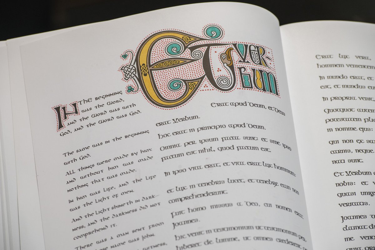 It will cost you $0 to RT our work 📜🪶📚

In the meantime, check out our Celtic Illumination Scriptorium digital package - on sale now!
tamburnbindery.etsy.com/listing/176528…