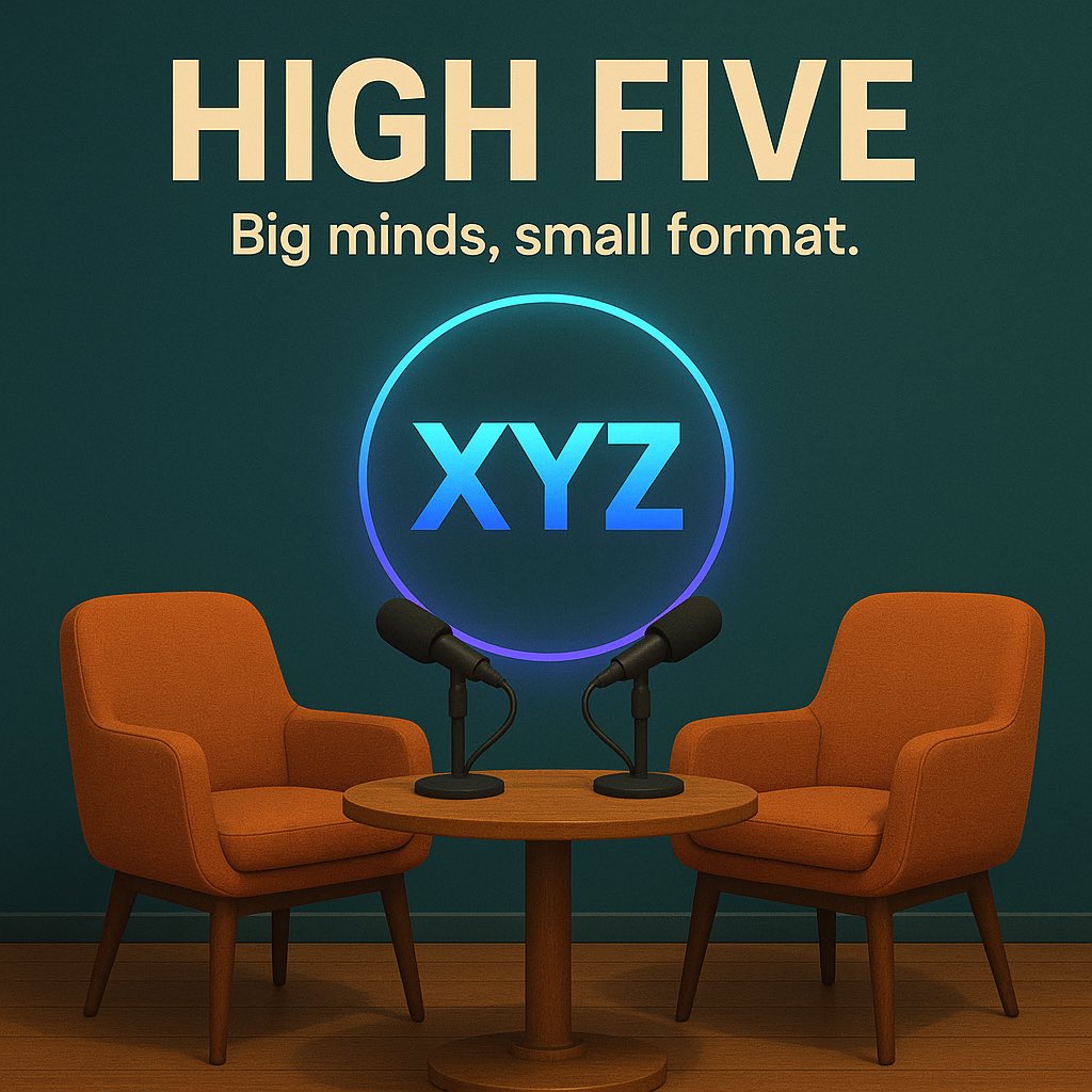 Dilaw 🤌 (@dilaw006) on Twitter photo Next guest on High Five is cooking something wild.
28 agents.
An AI terminal built for every trader.
And the winners of Seedify’s hackathon 🥇
They’re not just talking AI
they’re making it trade for you.
<a href="/AgentXYZ_ai/">AgentXYZ | Trading Terminal</a> is building where most people are still theorizing. Next guest on High Five is cooking something wild.
28 agents.
An AI terminal built for every trader.
And the winners of Seedify’s hackathon 🥇
They’re not just talking AI
they’re making it trade for you.
<a href="/AgentXYZ_ai/">AgentXYZ | Trading Terminal</a> is building where most people are still theorizing.
