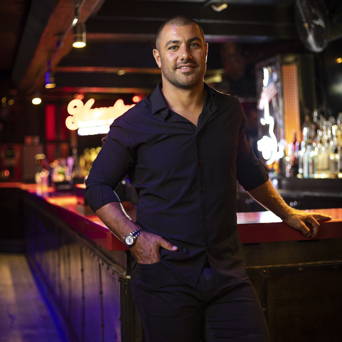 "Damn Good" hospitality ... ⚔️🍽️ Jeff '00, '02 and Jarred John '08 have been redefining the hospitality scene in South Florida through the "Damn Good Hospitality Group." Thanks to a Lynn education, find out how the brothers built their own path: ow.ly/9U0950VZAxG #WeAreLynn