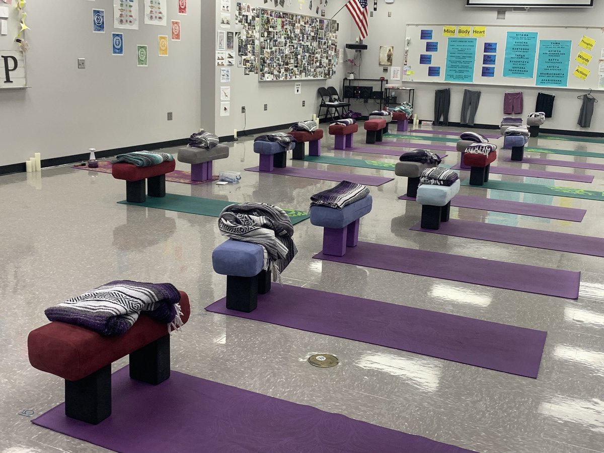 Yoga  2025-2026
⭐️You will want to add this amazing class to your schedule!!!

⭐️Fun, Positive, rejuvenating!!!

⭐️Make sure you save your mat by signing up!!!

<a href="/Copperhillshigh/">Copper Hills High</a>