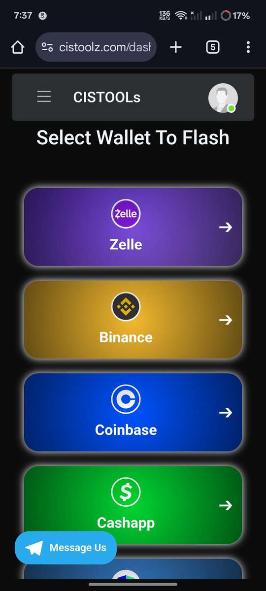 Prosper52818307's tweet photo. Flash Alert to bank and wallet join the telegram channel https://t.co/GD2vyzeuD6 https://t.co/1aHbAhYBq6