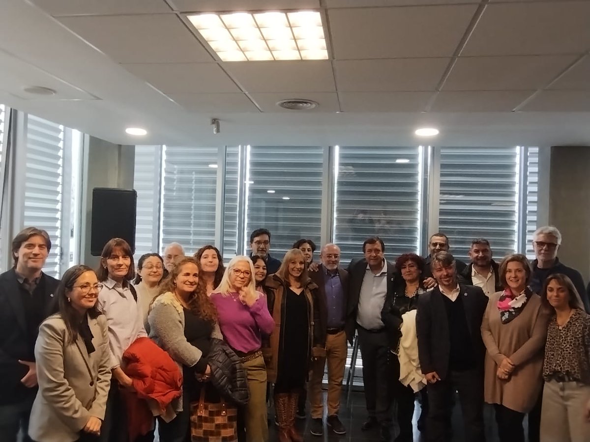 La UNCo participará del programa de Extensión Universitaria que lanzó Río Negro
Es por un monto total de 150 millones y está destinado a las universidades públicas. Se financiarán proyectos con montos que van de uno a quince millones de pesos.