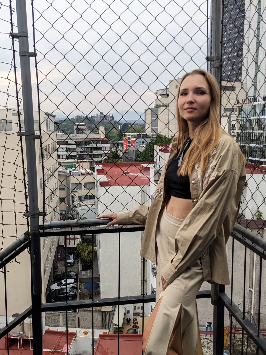 Just received my US visa! Apparently, it's possible even if you're a Belarusian living in Mexico😅 That means that next month I'll be participating in the Psychedelic Science Conference in Denver, Colorado. Can't wait 💓✨