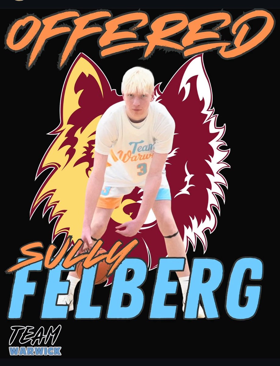 Sullivan Felberg (@sullyfelberg) on Twitter photo Grateful to receive my first college offer from <a href="/nsuwolves_mbb/">Northern State Men’s Basketball</a>!! Thank you <a href="/Coach_Wilber/">Matt Wilber</a> for this opportunity!! #blessed Grateful to receive my first college offer from <a href="/nsuwolves_mbb/">Northern State Men’s Basketball</a>!! Thank you <a href="/Coach_Wilber/">Matt Wilber</a> for this opportunity!! #blessed