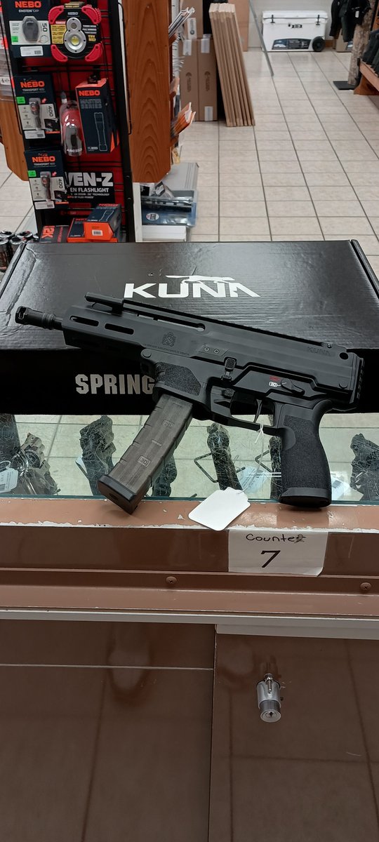 Hope everyone had a great Memorial Day weekend! This week is the last chance to take advantage of our in store sales event, so if you haven't had a chance swing on in! Lunch is on us this Saturday 05/31 

Here's some recent additions to the gunroom :)