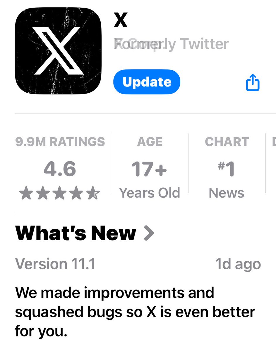 FACEMALONE's tweet image. I KNEW IT……. #APPUPDATE