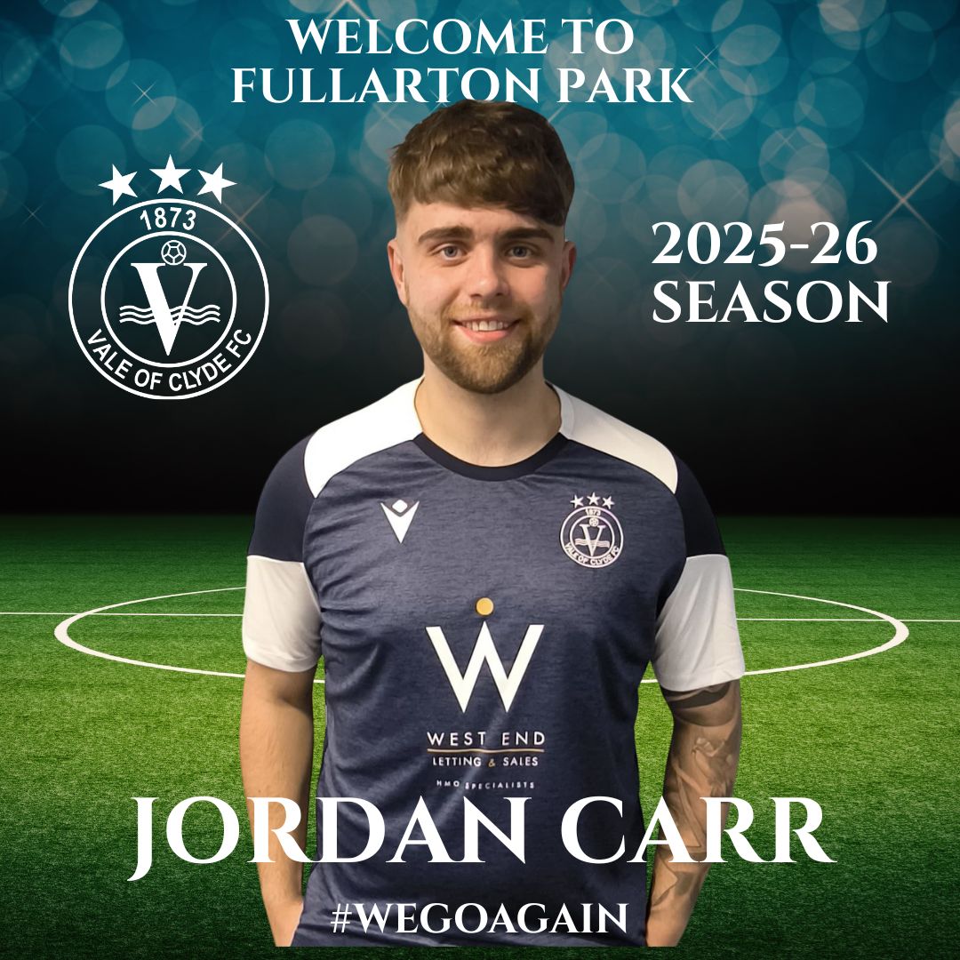 Vale of Clyde FC tweet media