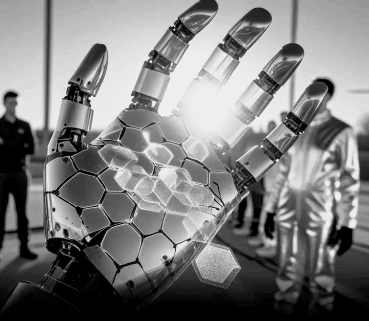 ekwueme_k's tweet image. Solar Skin: South Korea’s Skin Breakthrough That Bends, Stretches, and Powers the Future.
techbloggist.com/solar-skin-sou…

#SolarSkin
#UltraThinSolarSkin
#SouthKorea
#PhotovoltaicFilm
#Perovskites
#Solartechnology