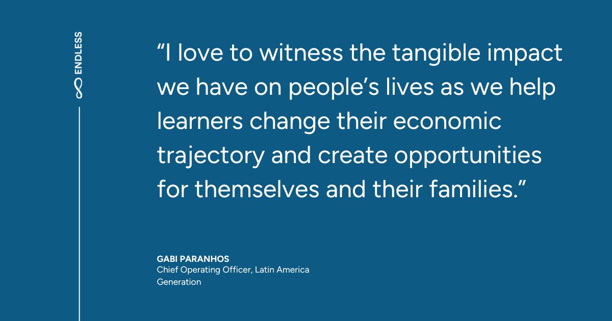 endless_global's tweet image. Generation’s Junior Unity Game Developer program is opening doors in Colombia—bringing skills, mentorship, &amp;amp; jobs to new talent. Read more about how our partnership helps connect aspiring #GameDevelopers from underserved communities to careers in gaming. ow.ly/lMQv50VCT10