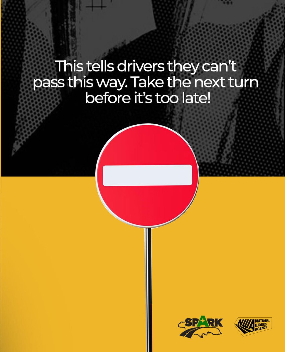 NWA_JA's tweet image. Swipe to test your knowledge!

#SPARK #RoadImprovement #BetterInfrastructure #NWAJamaica