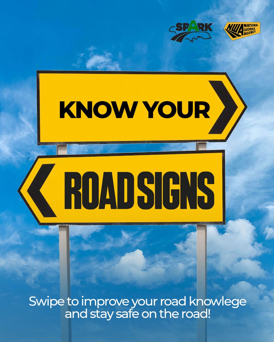 NWA_JA's tweet image. Swipe to test your knowledge!

#SPARK #RoadImprovement #BetterInfrastructure #NWAJamaica