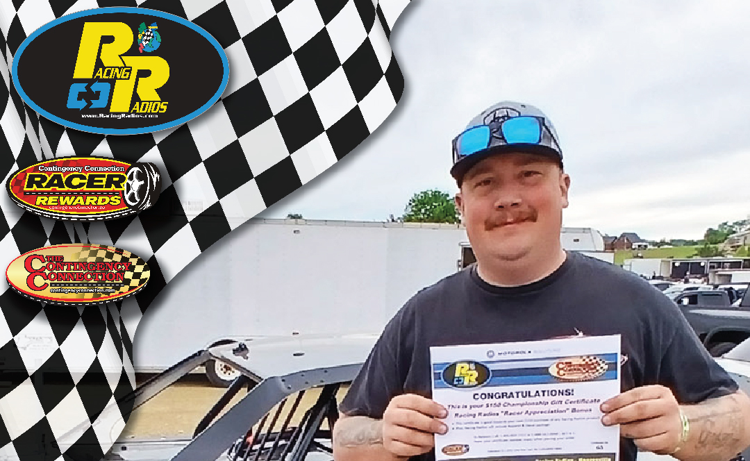 Marcus Mays – Loud and Clear at Volunteer Speedway!

Big congratulations to Marcus Mays, winner of the @racingradios Racer Appreciation Bonus! Marcus took home a $150 bonus for his impressive performance at @volunteerspeedway.

Racing is all about communication, teamwork, and