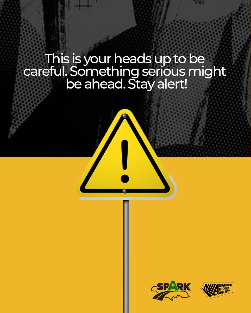 NWA_JA's tweet image. Swipe to test your knowledge!

#SPARK #RoadImprovement #BetterInfrastructure #NWAJamaica