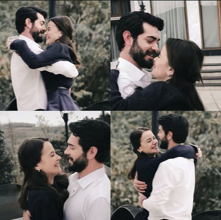 #DilBar | Sanki kader seni bana vermekle vermediği her şeyi telafi etmiş gibi.. 🤍🪄💫🦋

#KanÇiçekleri