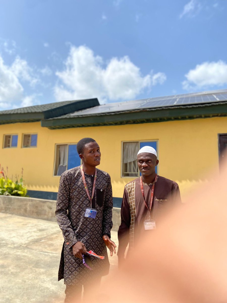 dreal_nurudeen's tweet image. Yesterday, I was at New College with my faculty crew and we joined their health awareness rally which is part of the Health Week going on.

Walking back to the Health Awareness Summit I convened at my faculty in January, it makes me happy that ....