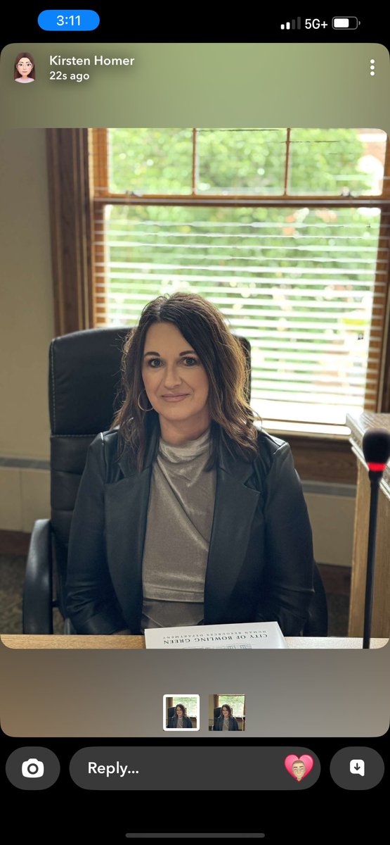 Please join us in welcoming Delanna Moore to our communications team! 
She comes to us from Muhlenberg County and has twenty years of public safety dispatch experience. 
Congratulations and welcome to the team! 

Joinbgky.org/police