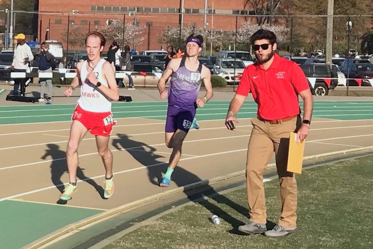 Effective June 1st, 2025, Huntingdon Athletics has announced that current assistant Cross Country and Track and Field Coach, Alex Cole, will be promoted to head coach of the program.

Visit huntingdonhawks.com for the full release.

#hawkem