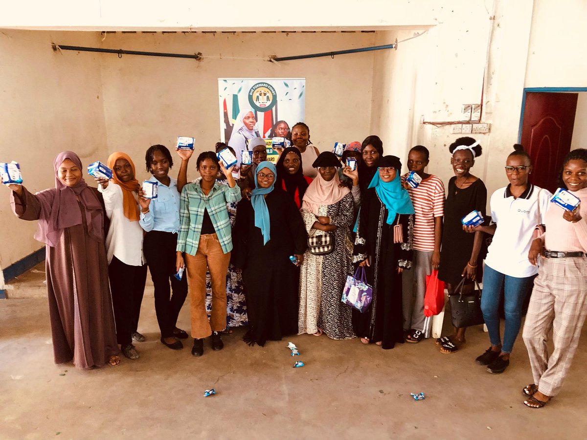 We thrilled to announce the launch of our Pad Bank Program, ensuring sustainable access to menstrual hygiene  in our communities.We're incredibly grateful for the powerful partnerships that made this possible, When we unite, we end period poverty!
#SheLeadsSheBuildsSheForward