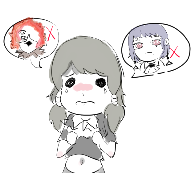 coldlife2317's tweet image. As a fan of Fumiko, it's really sad that all of Fumiko's demon theories have been discarded,sob sob😭
#チェンソーマン #chainsawman #fumiko #csm204