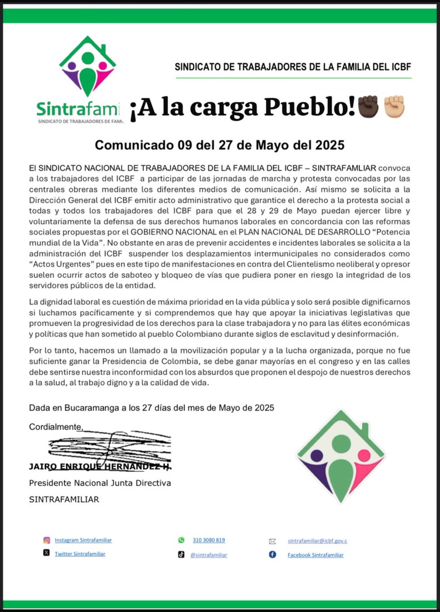 SINTRAFAMILIAR tweet media