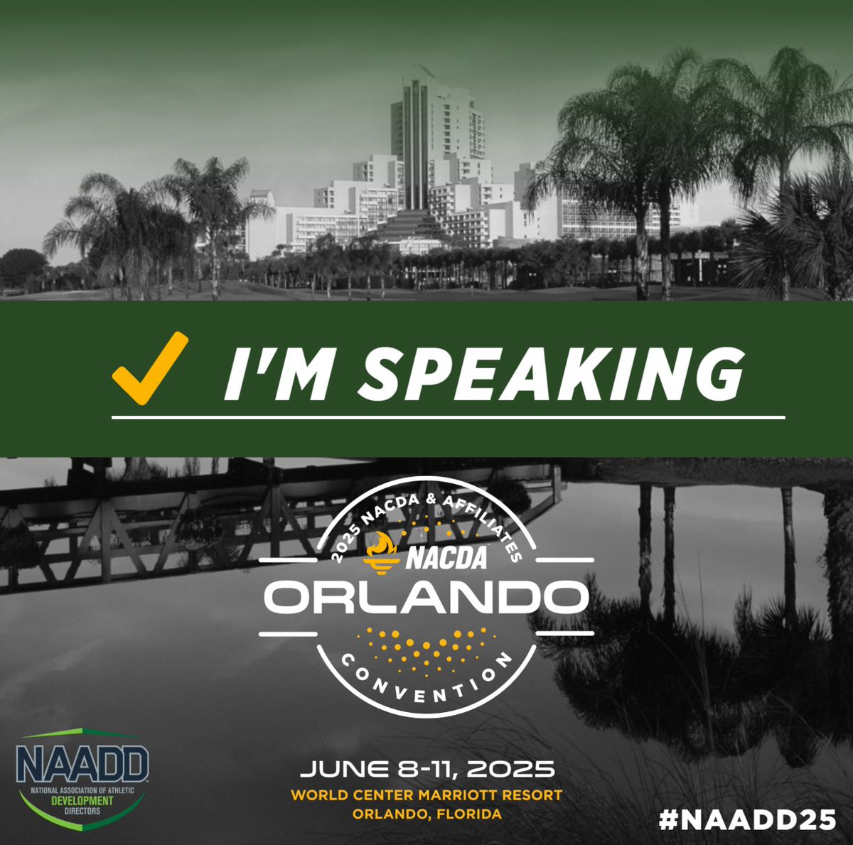 Eryn Samuels (@erynsamuels_) on Twitter photo Two. Weeks. Away. 🙌
Looking forward to joining <a href="/BenRodriguez_Jr/">Ben Rodriguez, Jr.</a> and <a href="/lwebster24/">Lindsey Webster</a> for a roundtable at <a href="/NACDA/">NACDA</a>! Grateful for the opportunity to spearhead a conversation about the power of perspective and intentional advocacy!
#NACDA25 Two. Weeks. Away. 🙌
Looking forward to joining <a href="/BenRodriguez_Jr/">Ben Rodriguez, Jr.</a> and <a href="/lwebster24/">Lindsey Webster</a> for a roundtable at <a href="/NACDA/">NACDA</a>! Grateful for the opportunity to spearhead a conversation about the power of perspective and intentional advocacy!
#NACDA25