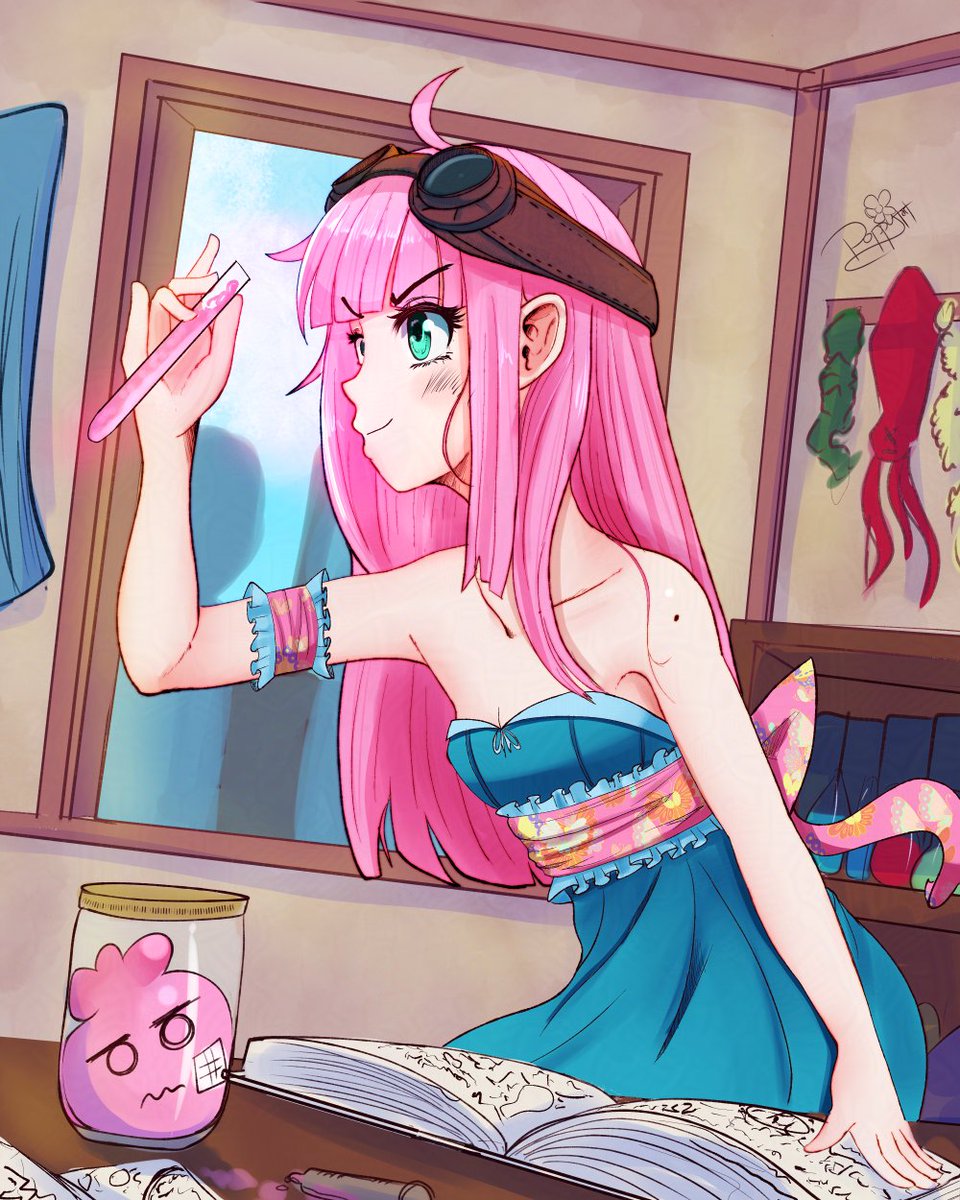 Charlotte definitely knows what she is doing... right?