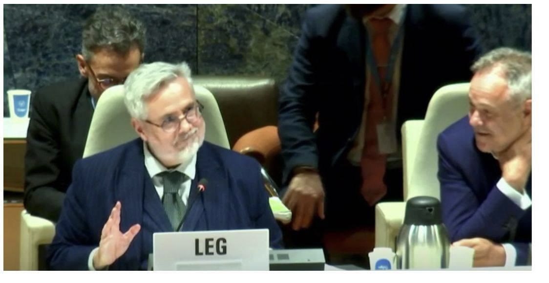 Dr Maria Neira (@drmarianeira) on Twitter photo BREAKINGāand very positiveānews!
This evening, the <a href="/WHO/">World Health Organization (WHO)</a>ās Climate Change and Health Action Plan was approvedāmarking a major milestone in global health and climate policy.
A heartfelt thank you to all Member States for taking us to this outcome after intense negotiations. BREAKINGāand very positiveānews!
This evening, the <a href="/WHO/">World Health Organization (WHO)</a>ās Climate Change and Health Action Plan was approvedāmarking a major milestone in global health and climate policy.
A heartfelt thank you to all Member States for taking us to this outcome after intense negotiations.