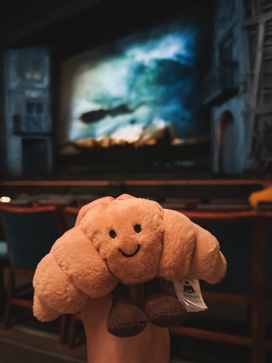 lexivas's tweet image. some friends went to see @LesMizUS sunday night at @BlumenthalArts 🇫🇷

one of my favorite musicals! 🥐

instagram.com/p/DKK6FauyDzR/ @jellycatlondon