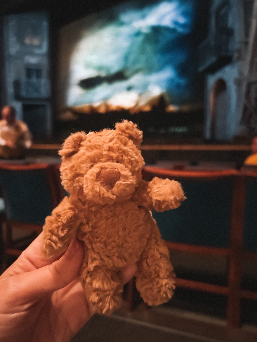 lexivas's tweet image. some friends went to see @LesMizUS sunday night at @BlumenthalArts 🇫🇷

one of my favorite musicals! 🥐

instagram.com/p/DKK6FauyDzR/ @jellycatlondon