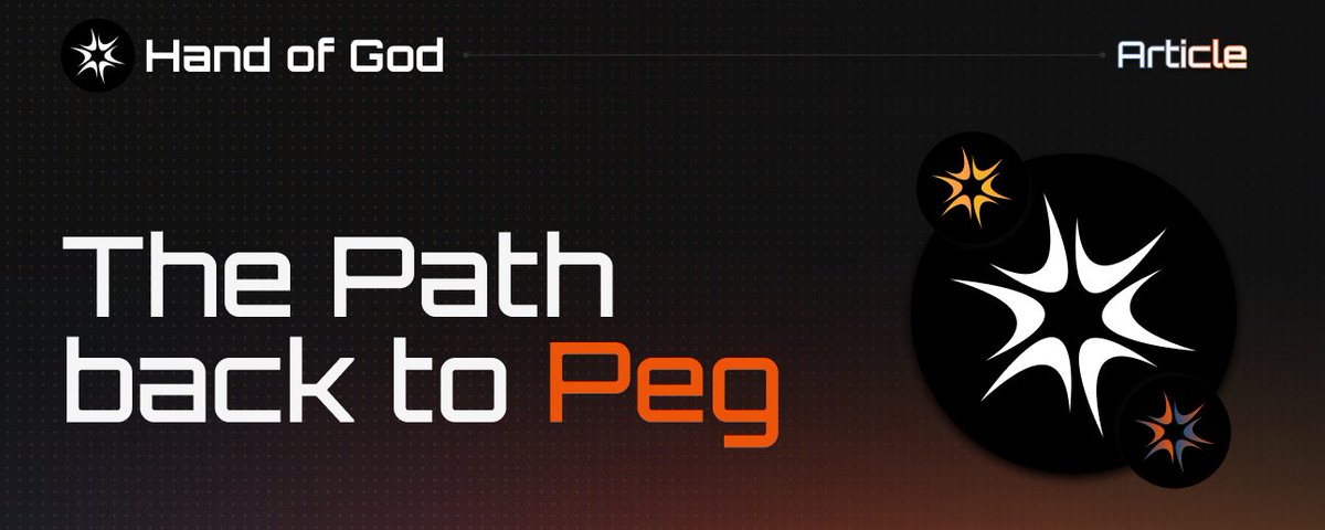 🕯️ When the Smoke Clears, the Divine Will Speaks: The Path back to Peg