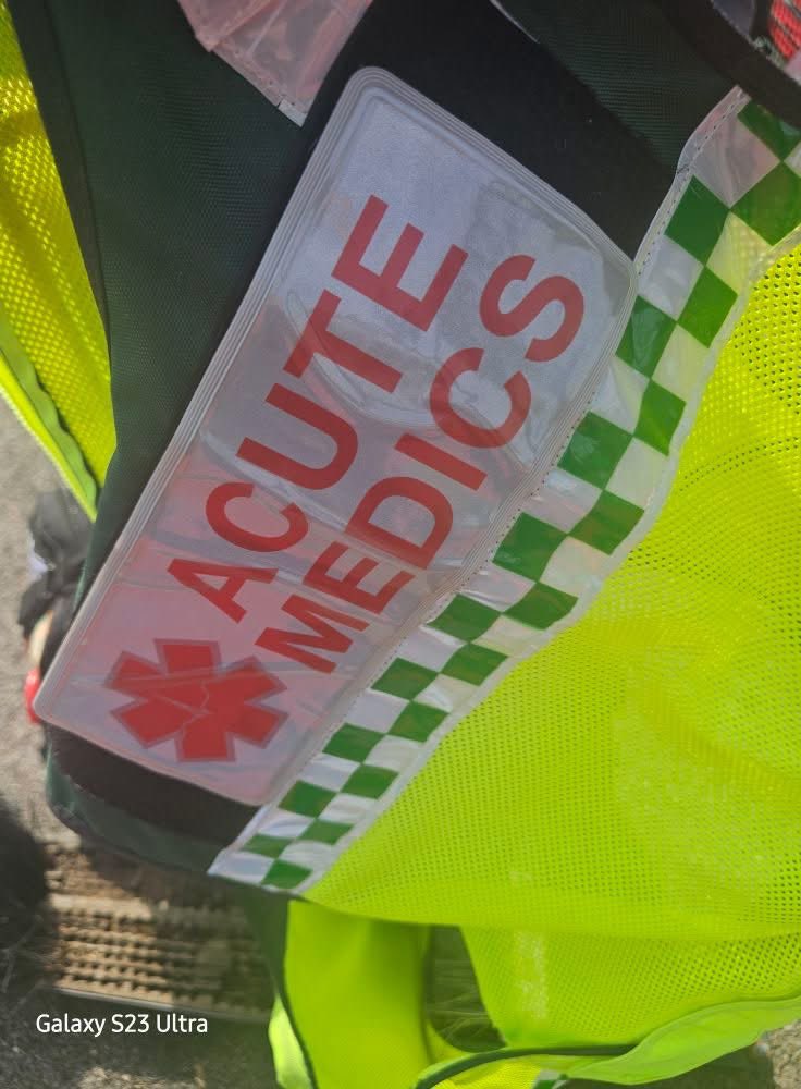 Acute Medics Ltd tweet media