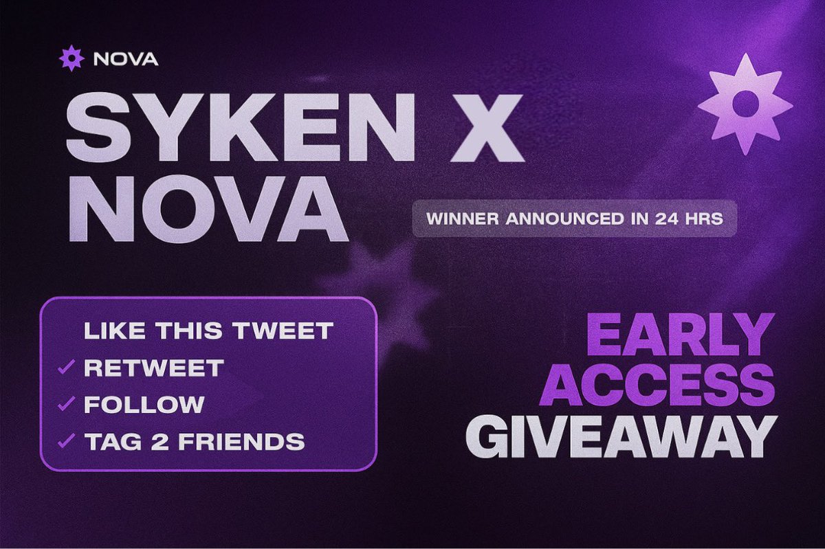 SYKEN tweet media