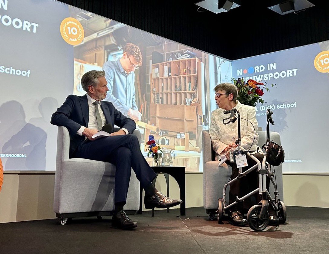 Jetta Klijnsma windt er geen doekjes om, tegen @minpres Schoof: U zegt dat u door wilt met de #Lelylijn? Laat het dan zien! Start de MIRT-verkenning. Vul het budget weer aan. En leg hem aan. Want de Lelylijn moet over 25 jaar rijden. Ook dat was een belofte! <a href="/CdkDrenthe/">CvdK Jetta Klijnsma</a>