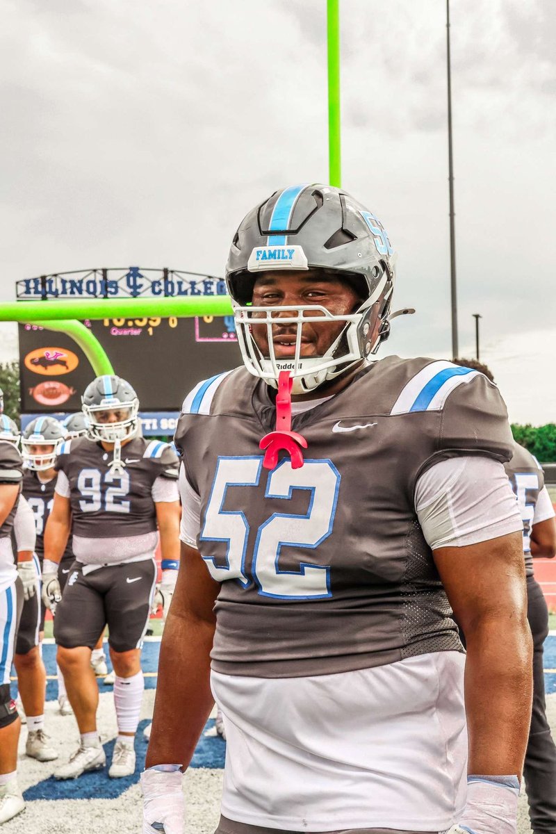 Chandler Brown (@chandlerbrown52) on Twitter photo TRANSFER OL
TRUE FRESHMAN
SECOND TEAM ALL-MIDWEST CONFERENCE
1x CONFERENCE CHAMP
21 GAMES GAMES PLAYED
2 YEARS OF ELIGIBILITY
<a href="/CoachPoe1914/">Coach Poe *Trenches Reloaded *</a> <a href="/JHMerrittJr/">John Merritt 🏈</a>
hudl.com/v/2RhCUC
hudl.com/v/2PQ6g2 TRANSFER OL
TRUE FRESHMAN
SECOND TEAM ALL-MIDWEST CONFERENCE
1x CONFERENCE CHAMP
21 GAMES GAMES PLAYED
2 YEARS OF ELIGIBILITY
<a href="/CoachPoe1914/">Coach Poe *Trenches Reloaded *</a> <a href="/JHMerrittJr/">John Merritt 🏈</a>
hudl.com/v/2RhCUC
hudl.com/v/2PQ6g2